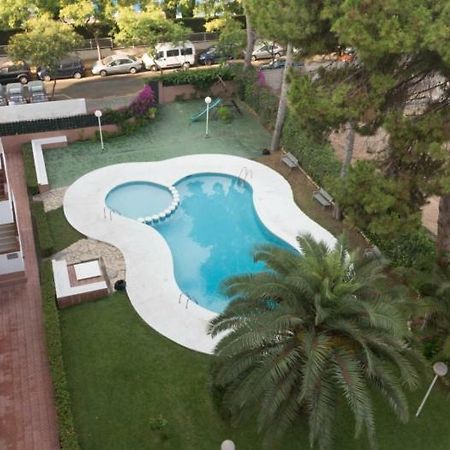 דירות סאלו Sunflat Holidays Llum Swimming Pool מראה חיצוני תמונה